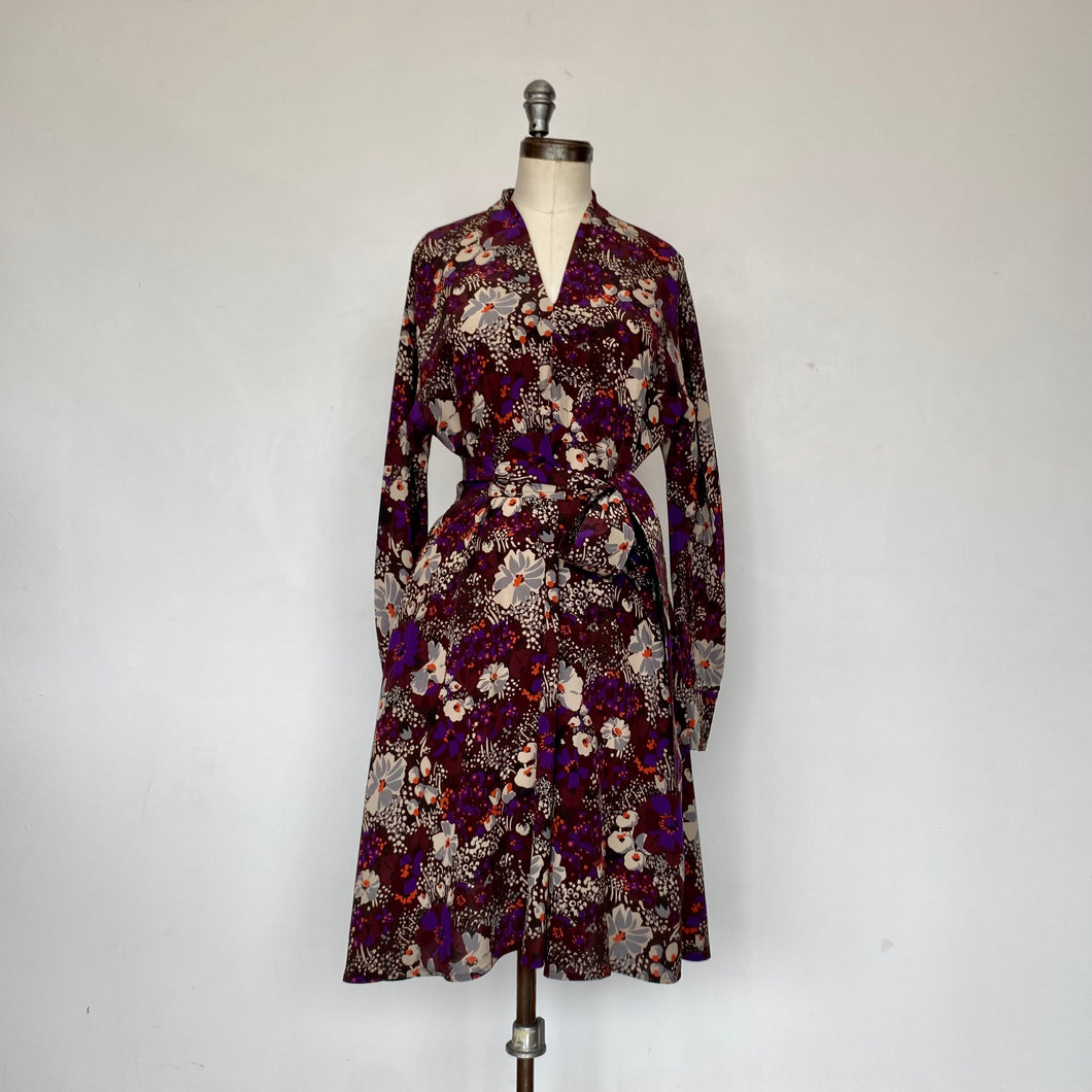 Robe en soie Éditions de robes