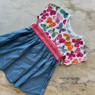 Robe Deux par Deux 4 ans