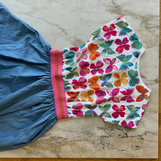 Robe Deux par Deux 4 ans