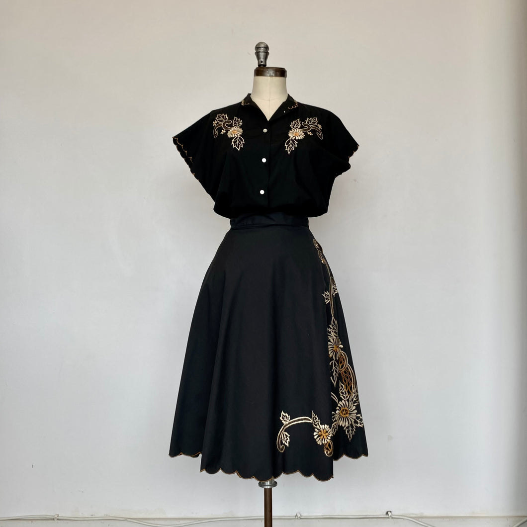 Ensemble vintage Ho Ho Paris