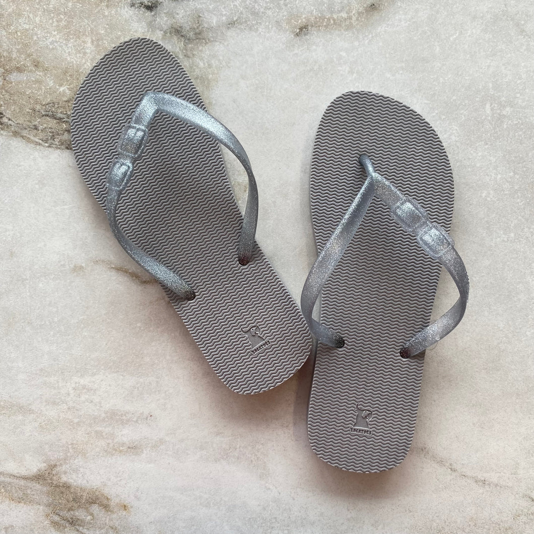 Sandales Cacatoès