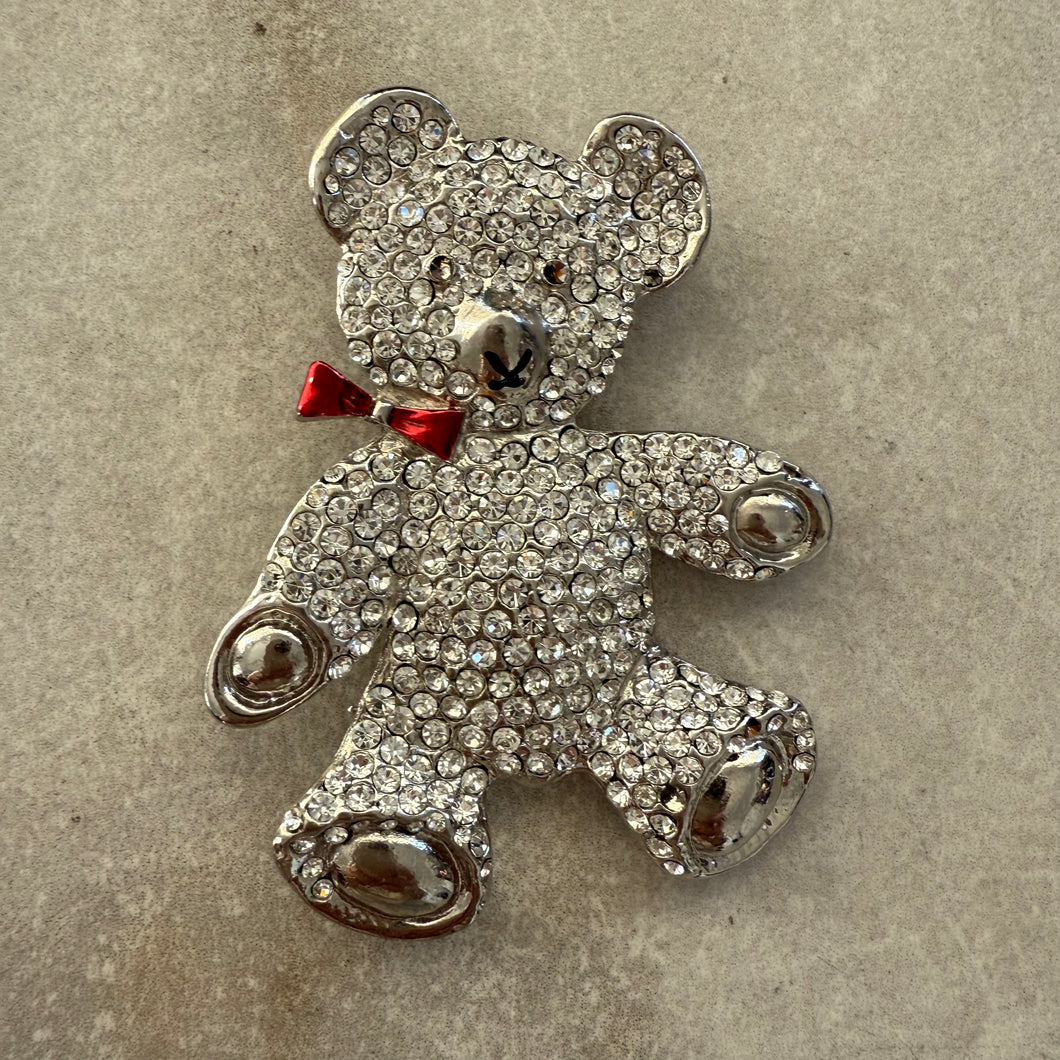 Broche ourson