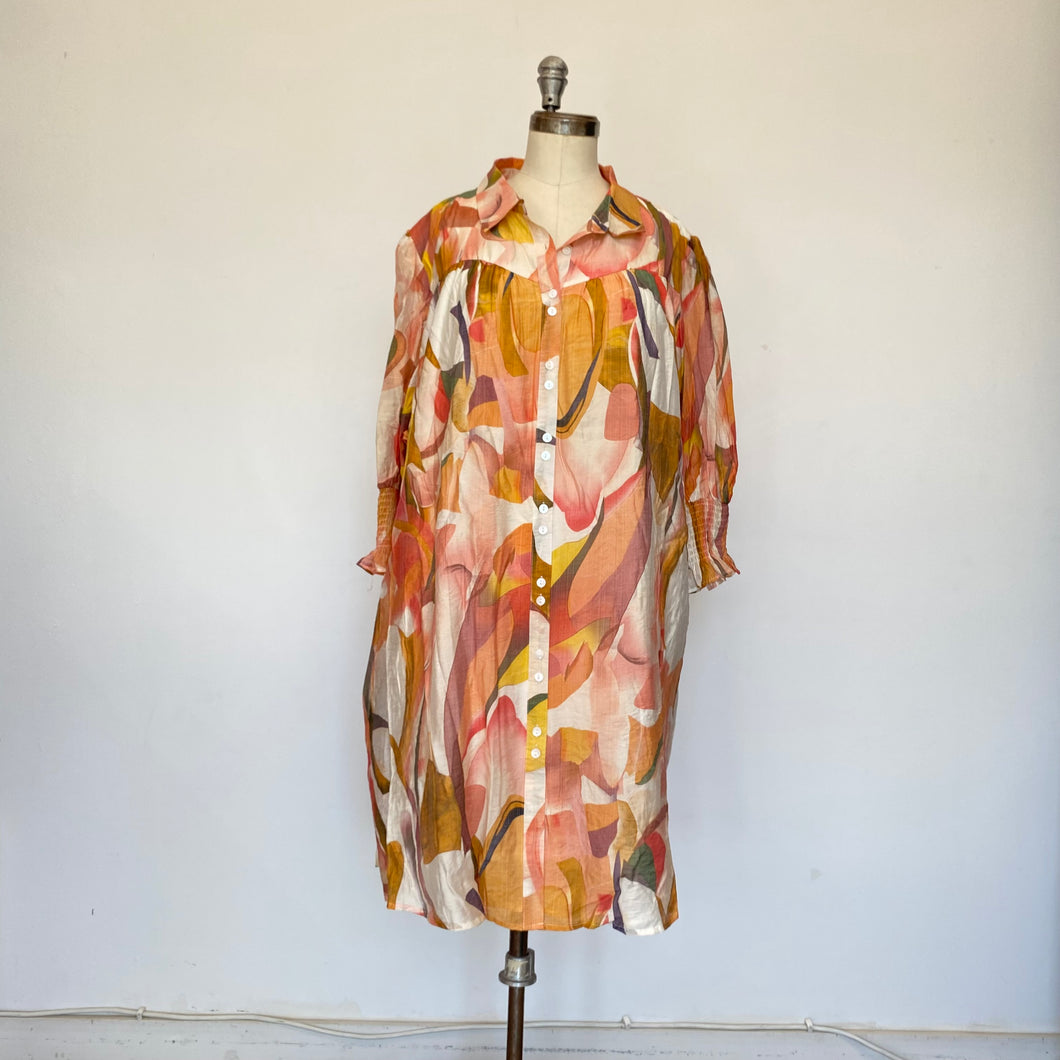 Robe chemise Annick