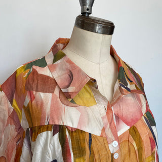 Robe chemise Annick