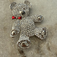 Charger l&#39;image dans la galerie, Broche ourson
