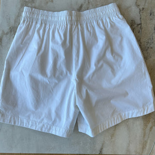 Short blanc Niagara Vallier