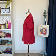 Charger l'image dans la galerie, Chemise Prado rouge Vallier
