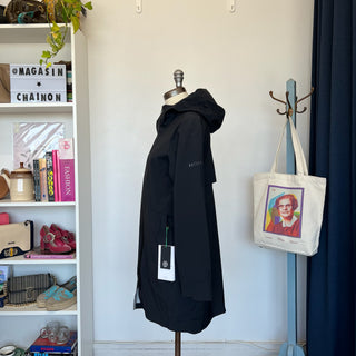 Manteau long imperméable à 3 couches Gracia Vallier