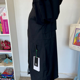 Manteau long imperméable à 3 couches Gracia Vallier