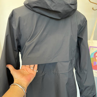 Manteau long imperméable à 3 couches Gracia Vallier