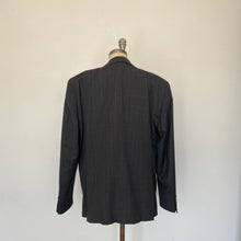 Charger l&#39;image dans la galerie, Ensemble DKNY carreauté bleu et noir
