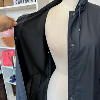 Manteau de pluie A-Line Longer Rains