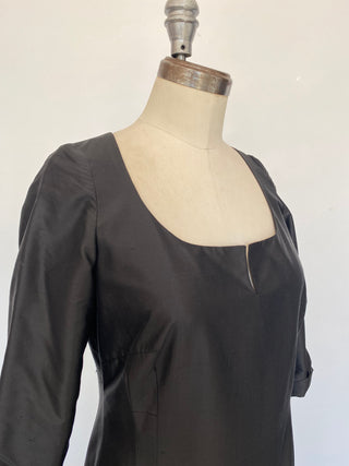 Robe de soirée majestueuse à jupe volumineuse Ariane Carle Design