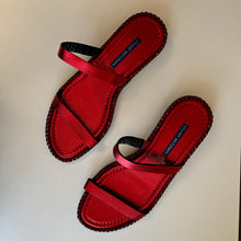 Charger l'image dans la galerie, Sandales Coquina Stuart Weitzman
