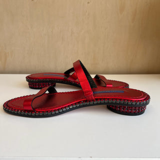 Sandales Coquina Stuart Weitzman