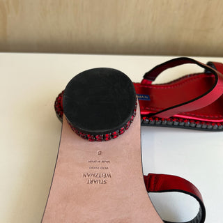 Sandales Coquina Stuart Weitzman