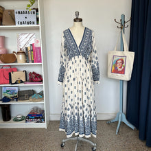 Charger l'image dans la galerie, Robe longue boho Mamouchka
