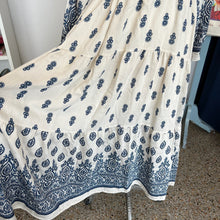 Charger l'image dans la galerie, Robe longue boho Mamouchka
