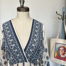 Charger l'image dans la galerie, Robe longue boho Mamouchka
