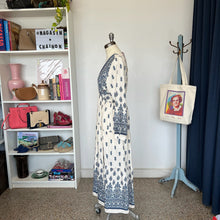 Charger l'image dans la galerie, Robe longue boho Mamouchka
