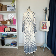 Charger l'image dans la galerie, Robe longue boho Mamouchka
