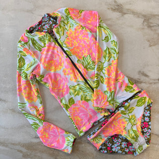 Ensemble 2 pièces maillot de bain réversible Magii