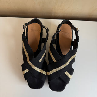 Sandales Castaner