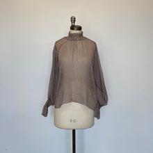 Charger l&#39;image dans la galerie, Blouse Oak and Fort
