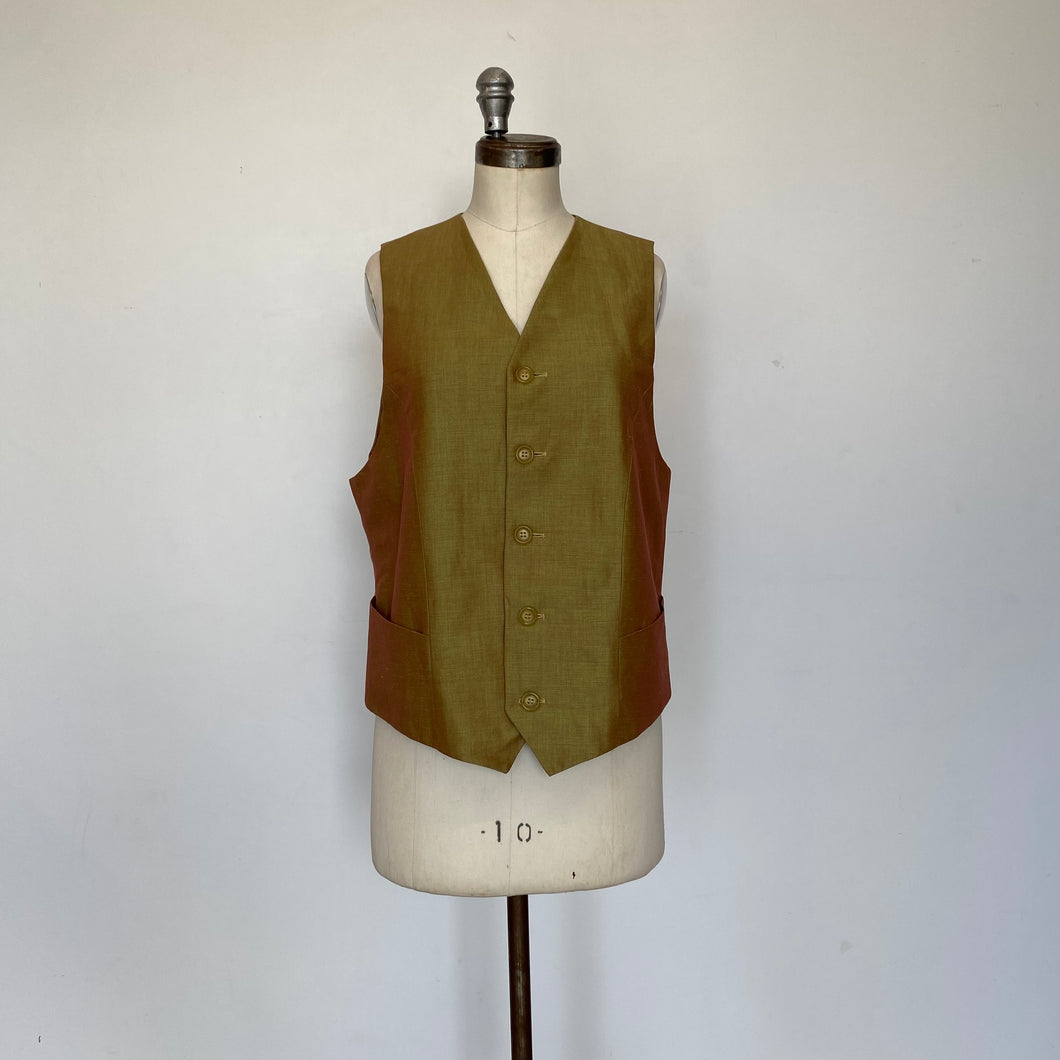 Veste Dubuc