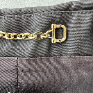 Veston brun en laine uniform Gucci