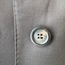 Charger l'image dans la galerie, Veston brun en laine uniform Gucci
