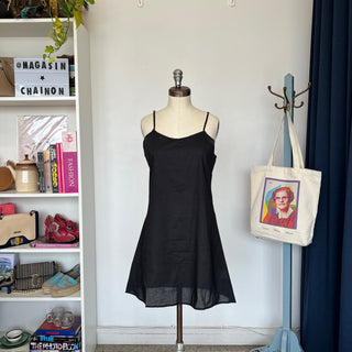 Robe jupon en coton Palme