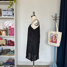 Charger l'image dans la galerie, Robe jupon en coton Palme

