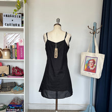 Charger l'image dans la galerie, Robe jupon en coton Palme
