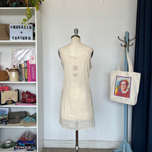 Charger l'image dans la galerie, Robe jupon en coton Palme
