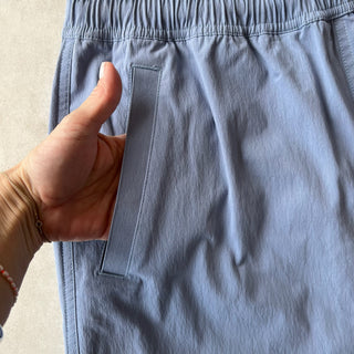 Short Bodden bleu Vallier