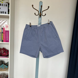 Short Bodden bleu Vallier