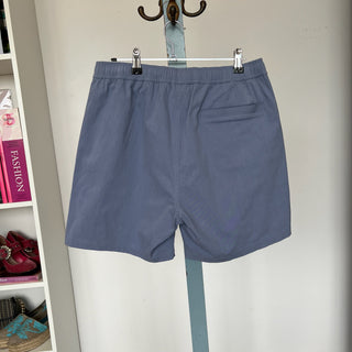 Short Bodden bleu Vallier