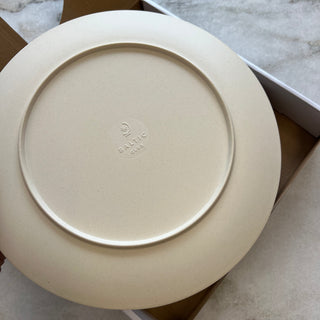 Assiettes de bambou Baltic Club