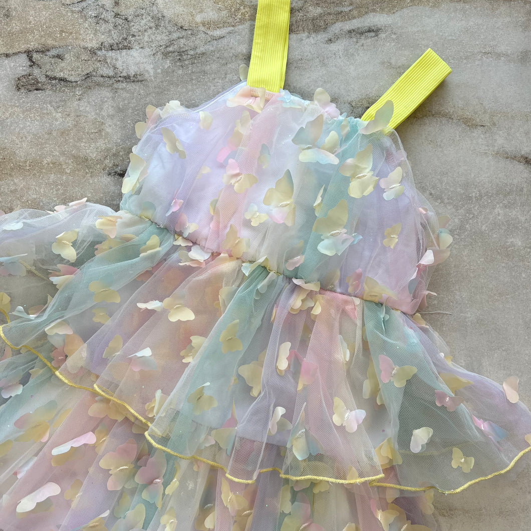 Robe papillons Deux par Deux