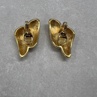 Boucles d'oreilles Monet