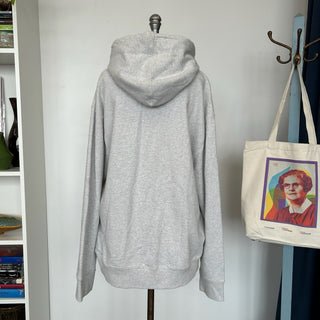 Chandail hoodie gris Hudson North