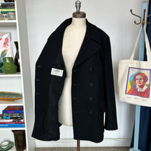 Charger l'image dans la galerie, Manteau caban Churchill Gloverall 1951
