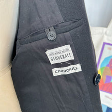 Charger l'image dans la galerie, Manteau caban Churchill Gloverall 1951
