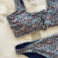 Charger l&#39;image dans la galerie, Ensemble maillot de bain LSpace Monica Wise fleurs
