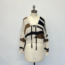 Charger l&#39;image dans la galerie, Chandail Tricot court Liu Jo
