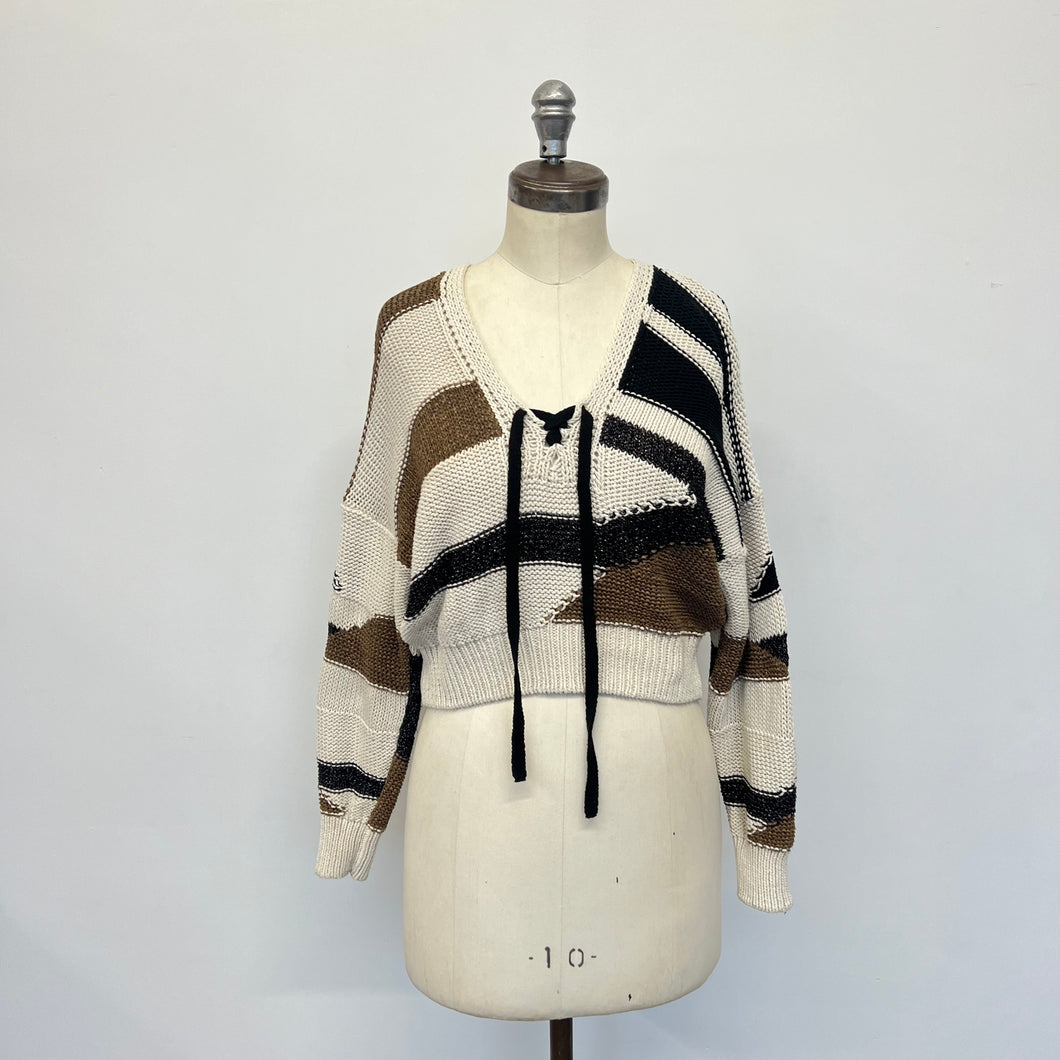 Chandail Tricot court Liu Jo