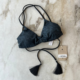 Haut de bikini réversible Rose Buddha