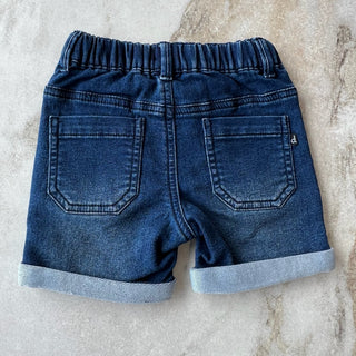 Short denim Deux par Deux 2 ans