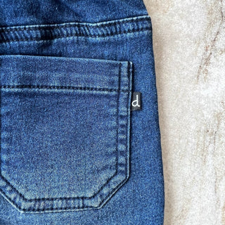Short denim Deux par Deux 2 ans